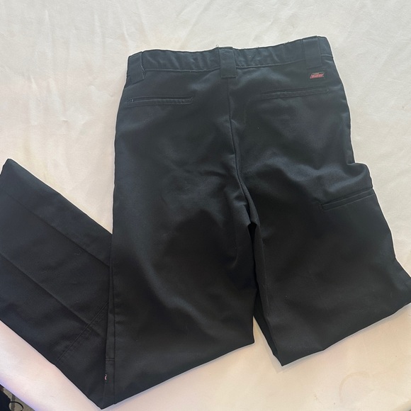 Dickies Men's Black Pants - Picture 2 of 5